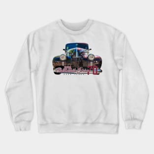 1940 Oldsmobile Series 70 2 Door Sedan Crewneck Sweatshirt